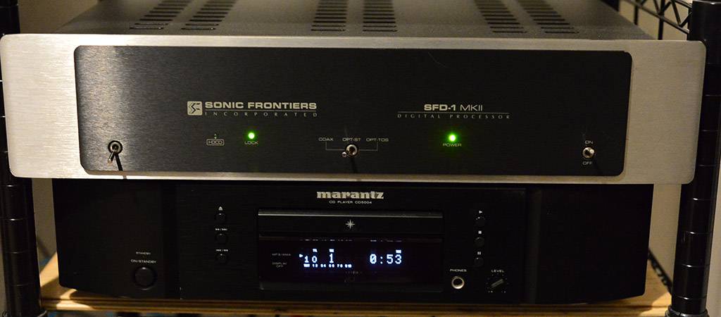Sonic Frontiers SFD-2 (mkI)