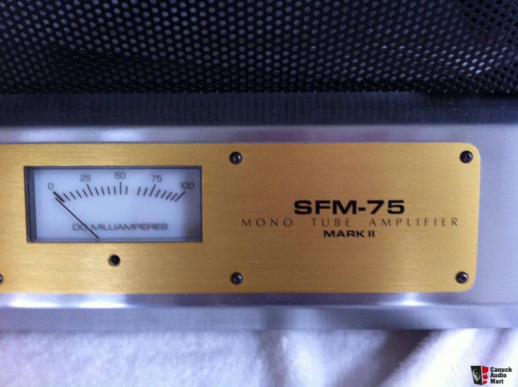 Sonic Frontiers SFM-75 (mkII)