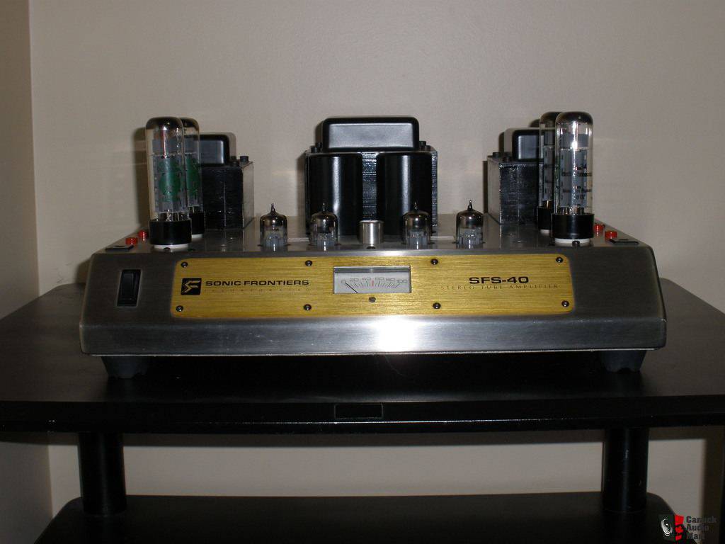 Sonic Frontiers SFS-40
