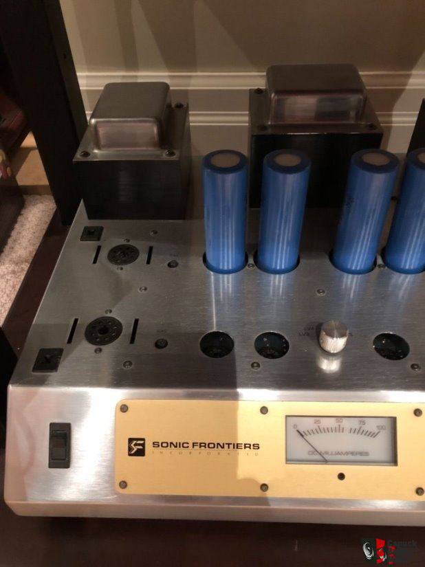 Sonic Frontiers SFS-50