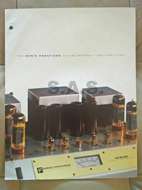 Sonic Frontiers SFS-80