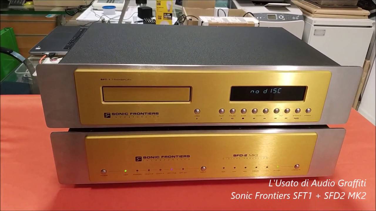Sonic Frontiers SFT-1
