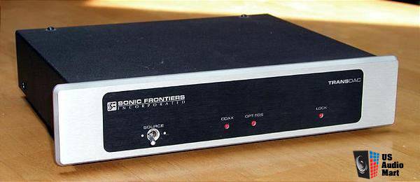Sonic Frontiers Transdac