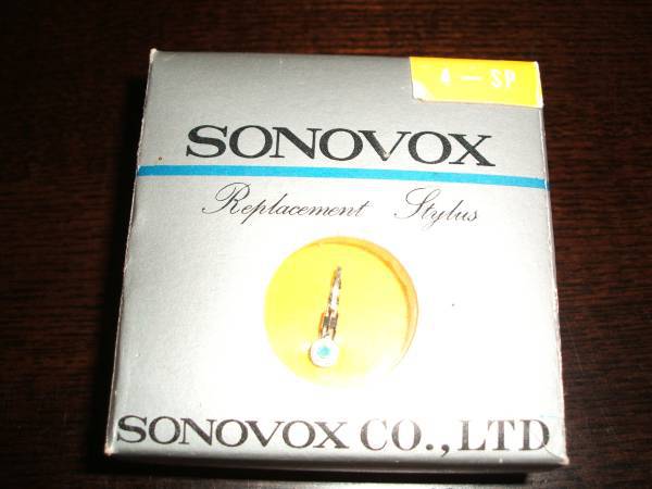Sonovox MC-4 LP10