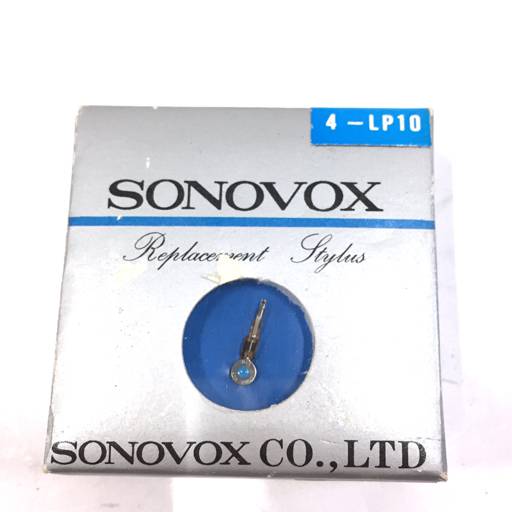 Sonovox MC-4 LP10