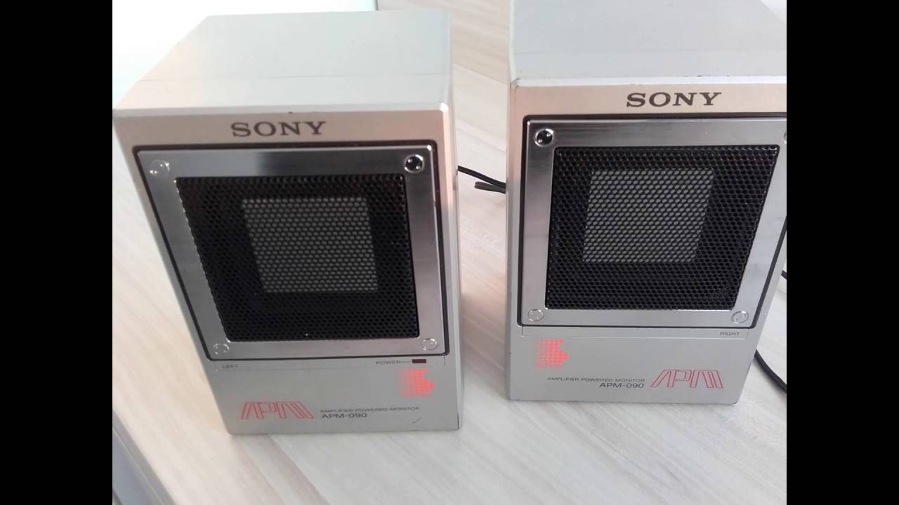 Sony APM-090