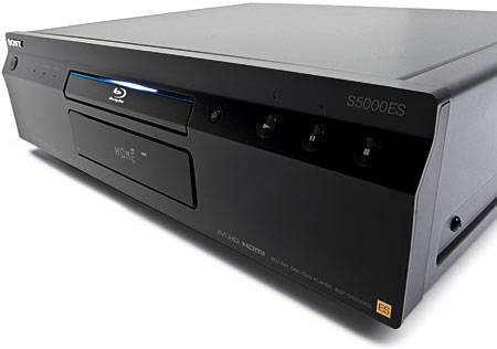 Sony BDP-S5000ES