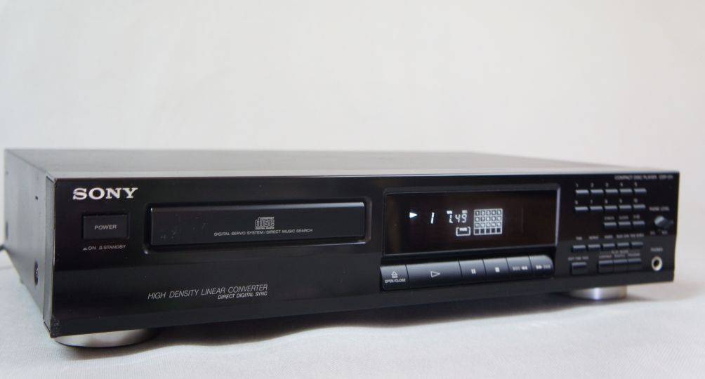 Sony CDP-211