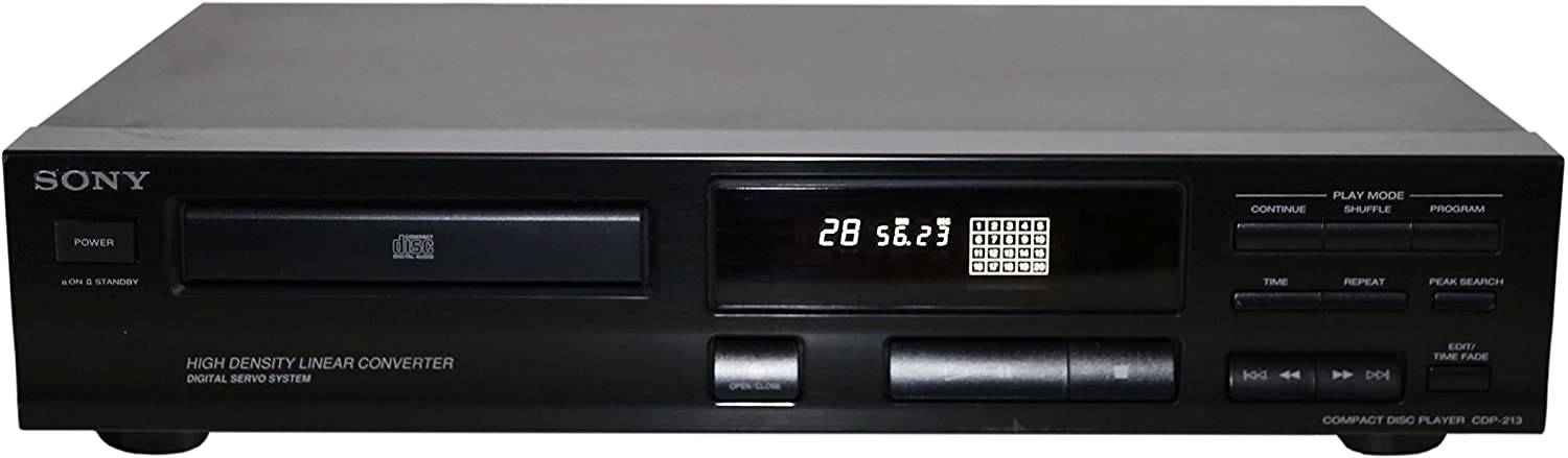 Sony CDP-213