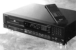 Sony CDP-222ES (ESD)