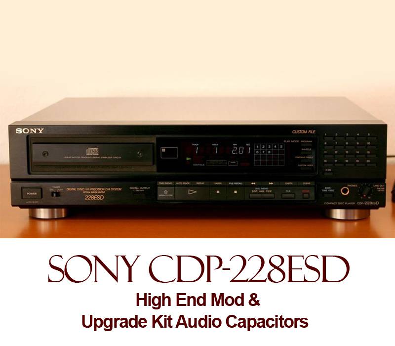 Sony CDP-228ES (ESD)
