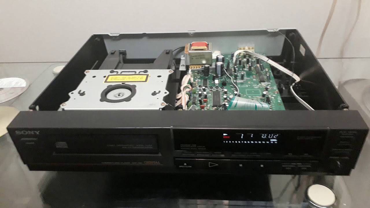 Sony CDP-250