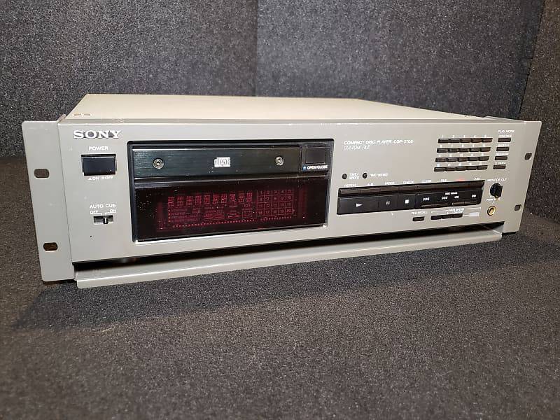Sony CDP-2700
