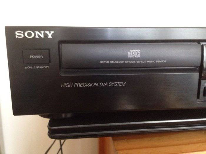 Sony CDP-292