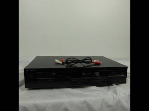 Sony CDP-292