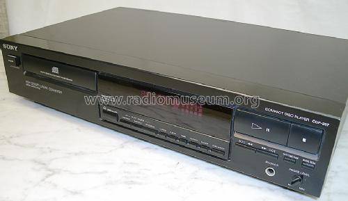 Sony CDP-297