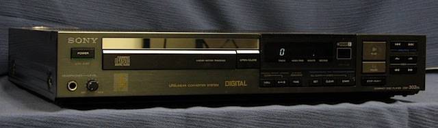 Sony CDP-302ES