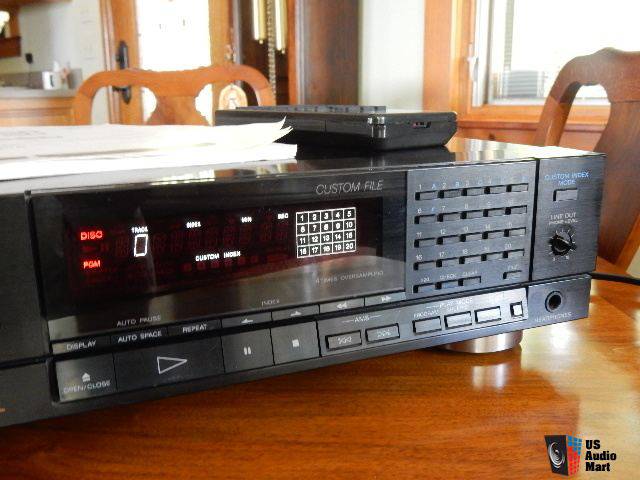 Sony CDP-307ES (ESD)