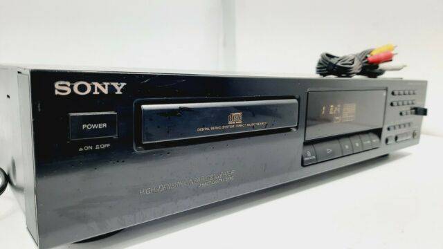 Sony CDP-311