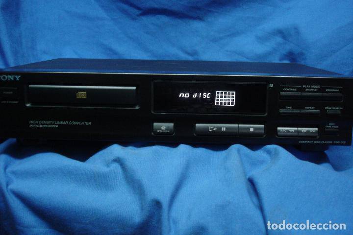 Sony CDP-313