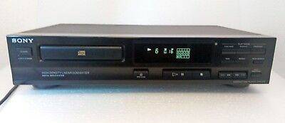 Sony CDP-313