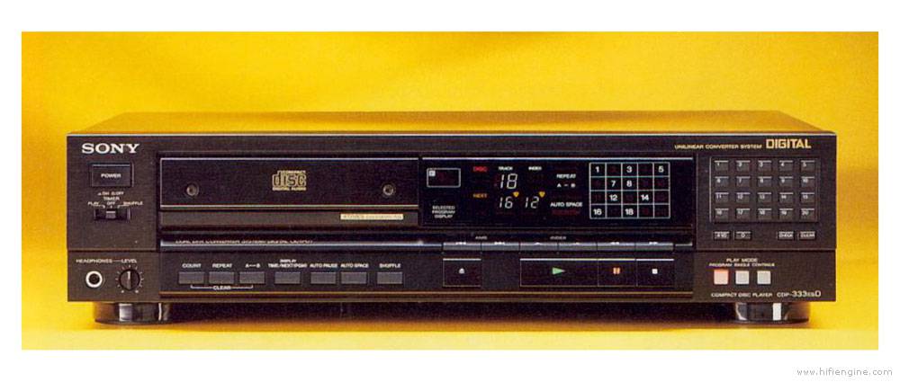 Sony CDP-333ES (ESD)