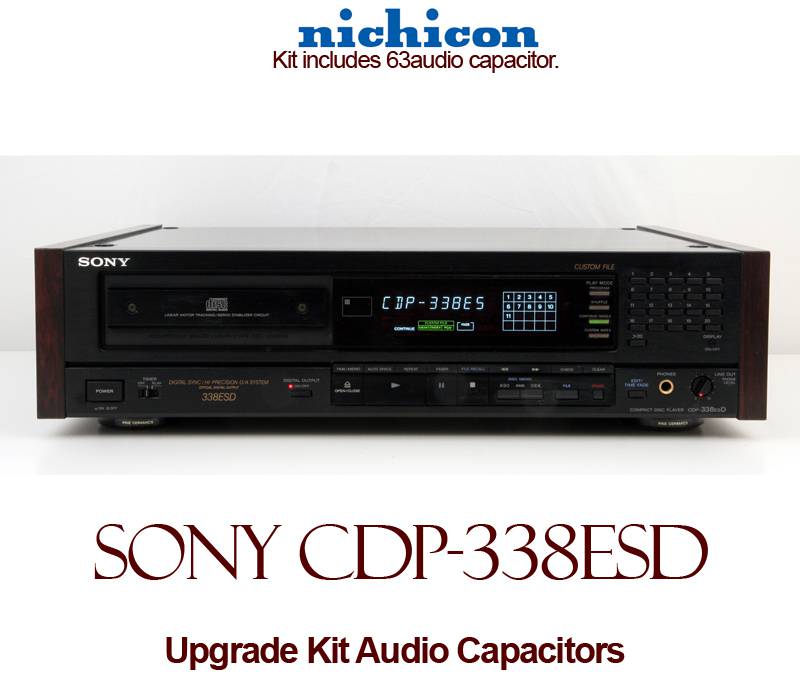 Sony CDP-338ES (ESD)