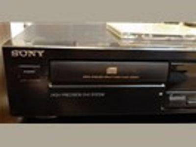 Sony CDP-392