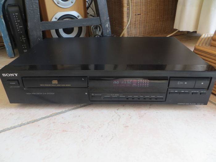Sony CDP-392