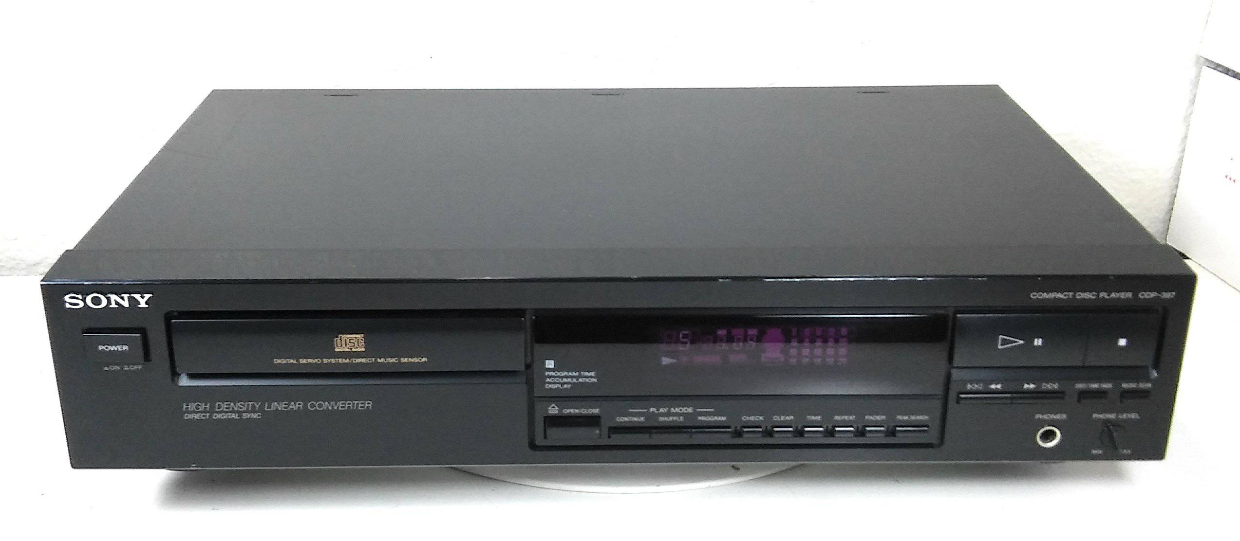 Sony CDP-397