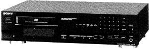 Sony CDP-415