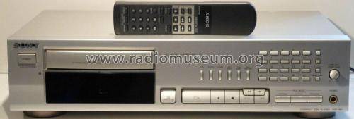 Sony CDP-461