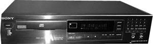 Sony CDP-491