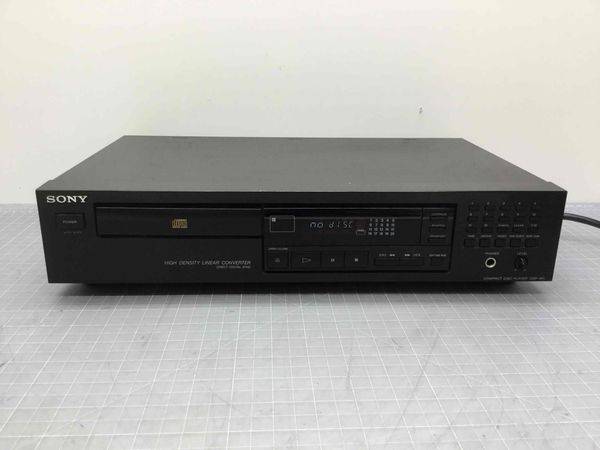 Sony CDP-491
