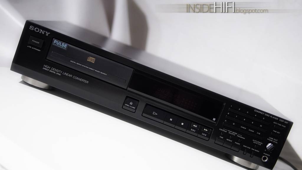 Sony CDP-497