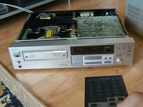 Sony CDP-501