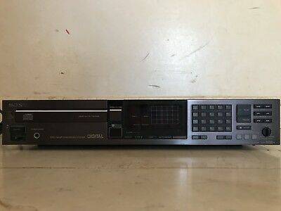 Sony CDP-502ES