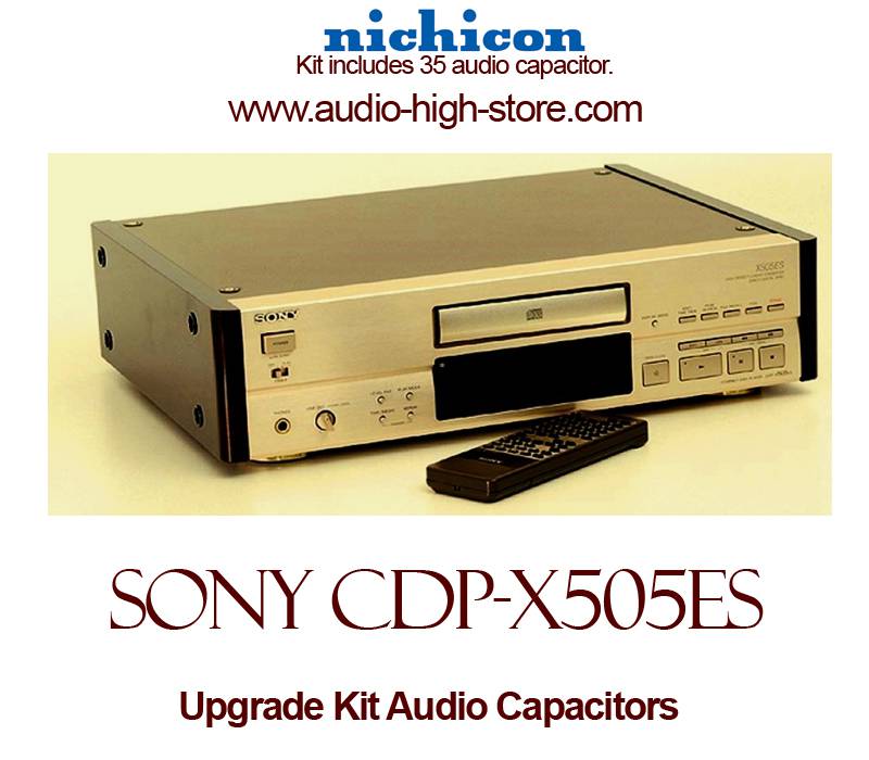 Sony CDP-505ES (ESD)