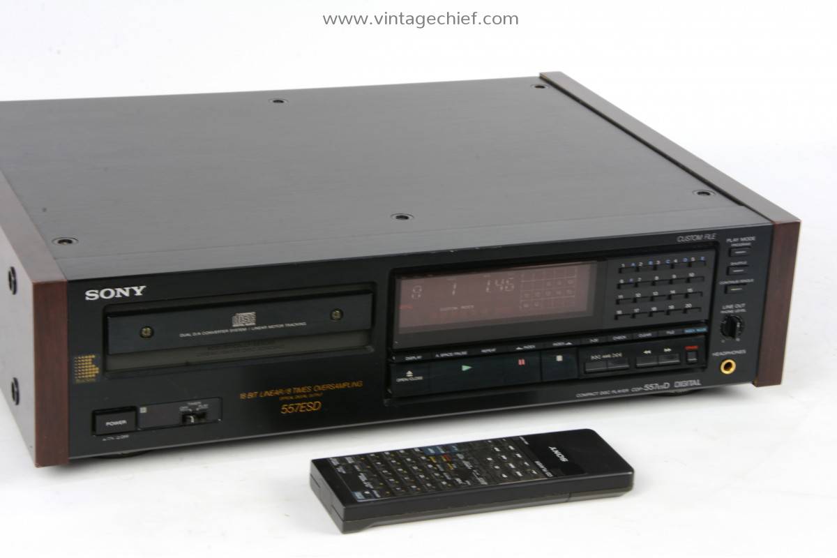 Sony CDP-507ES (ESD)