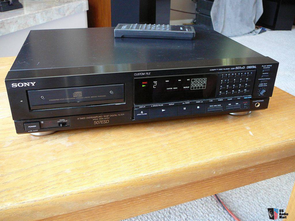 Sony CDP-507ES (ESD)
