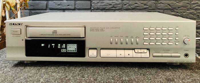 Sony CDP-515