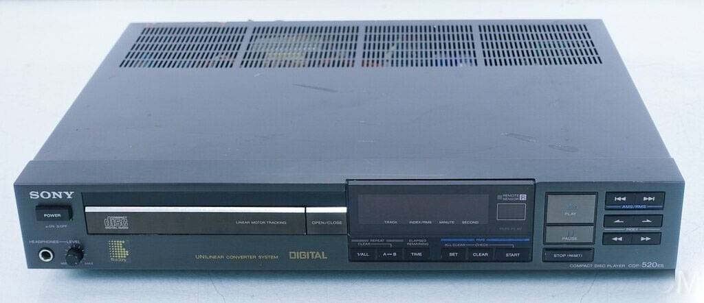 Sony CDP-520ES