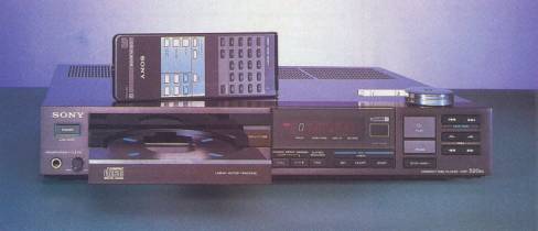 Sony CDP-520ES