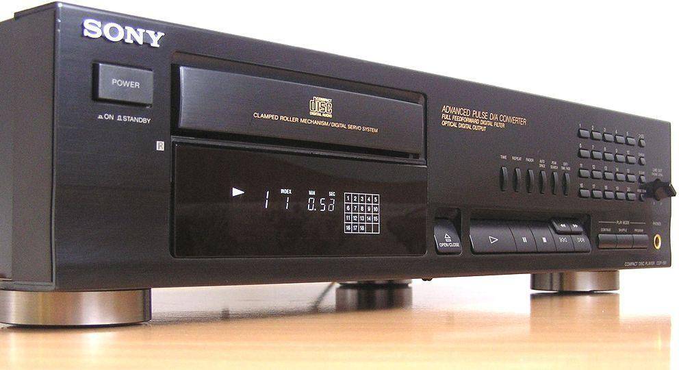 Sony CDP-561