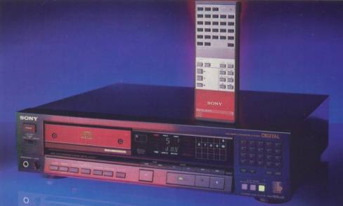 Sony CDP-605ES (ESD)