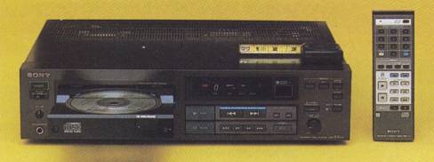 Sony CDP-610ES
