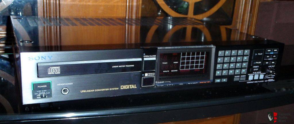 Sony CDP-620ES (II)