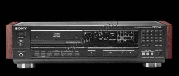 Sony CDP-705ES (ESD)