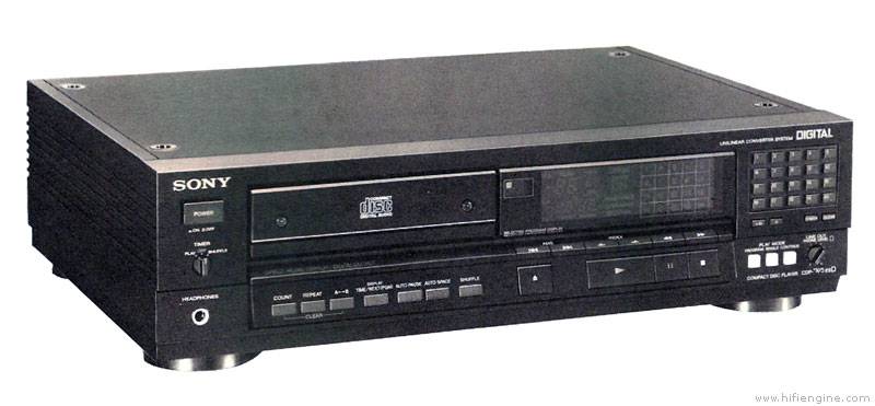 Sony CDP-705ES (ESD)