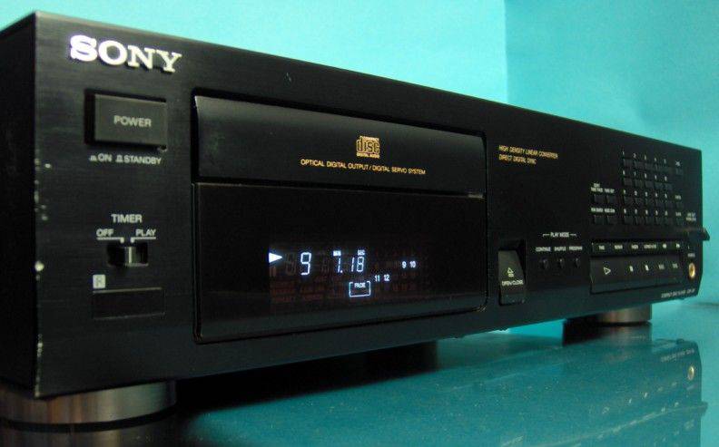 Sony CDP-797